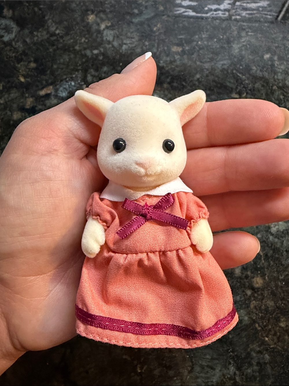 Calico Critters - Goat & Rabbit Lot - Picture 5 of 6